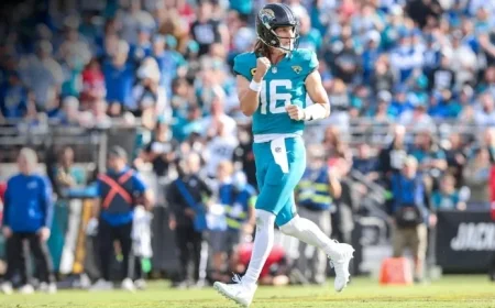 Jaguars Suffer 27-24 Defeat to Bills in Wild Card Clash