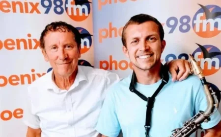 Paul Hardcastle’s Son, 35, Tragically Dies in Motorbike Accident