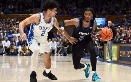 Duke Defense Falters Amidst Victory Streak Over Ranked Teams Like SMU
