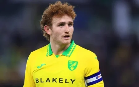 Toronto FC Negotiates to Sign USMNT Striker Josh Sargent from Norwich City