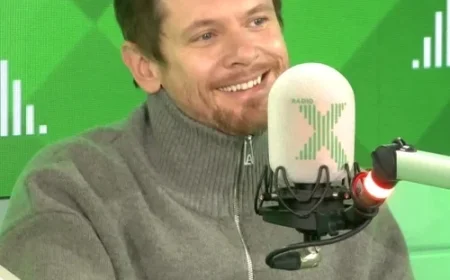 Jack O’Connell Discusses Directing Paul Weller and Overcoming Rejection