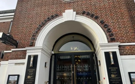 First Look Inside New Wetherspoon Pub: More Than Just a Bar