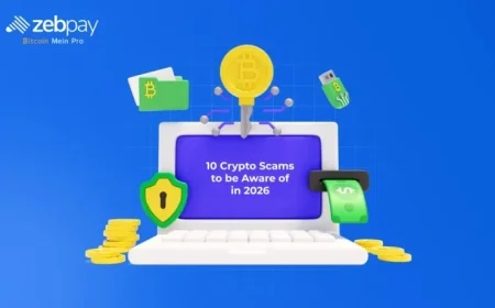 Top 10 Crypto Scams to Watch Out for in 2026