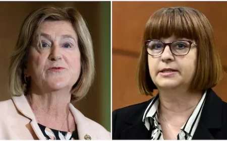 Conservatives Accuse Liberals of Bowing to Beijing as MPs Shorten Taiwan Visit