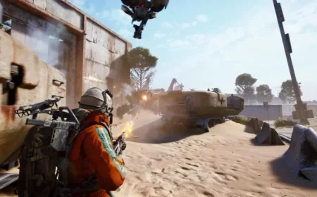 Arc Raiders Update 1.11.0 Introduces Abyss Set, Fixes, and Balance Tweaks