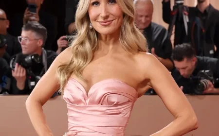 Nikki Glaser Unveils Taylor Swift Easter Egg at 2026 Golden Globes