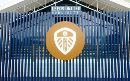 Leeds United Agrees to Finalize Exit Details