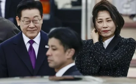 Japan and South Korea Leaders Pledge Economic and Regional Cooperation at Summit