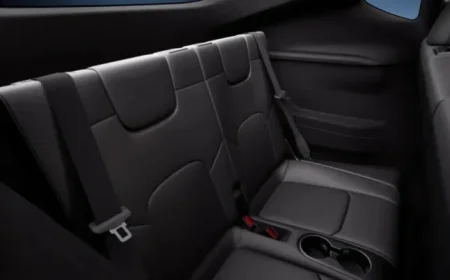 Tesla Enhances 2026 Model Y with New Features, Adds Compact Third Row in US