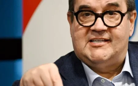 Denis Coderre Declares Bankruptcy Amid Financial Struggles