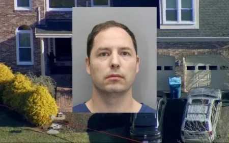 Virginia Double-Murder Trial Starts for Man Accused of Plotting Wife’s Death