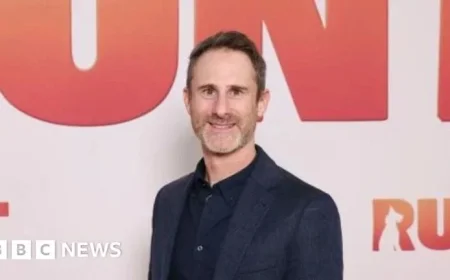 Australian Author Craig Silvey Charged with Distributing Child Exploitation Material