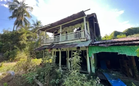 Myanmar’s Ghost Town Casts Votes in Second Election Phase