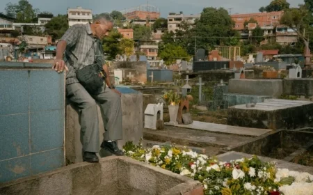 Venezuelan Father Mourns ‘Hero’ Son Killed in U.S. Raid