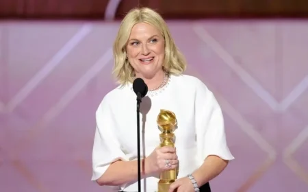 Amy Poehler Triumphs with ‘Good Hang’