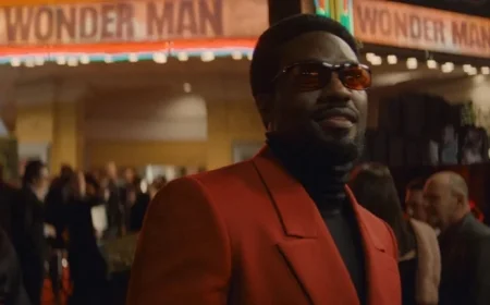 Wonder Man’s Spotlight Mirrors Another MCU Series