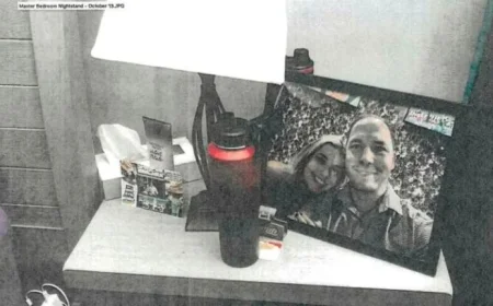 Trial Begins Tuesday for Man Accused of Murder in Au Pair Plot