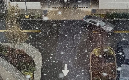 NYC Braces for Snow: Sunday Commute Disruptions, More Expected Thursday