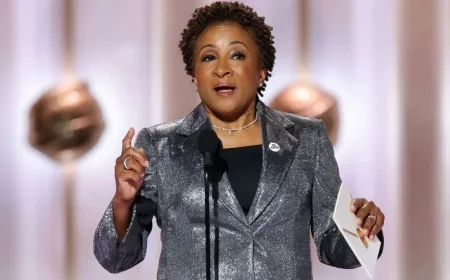 Wanda Sykes Expresses Gratitude to Trans Community Over Ricky Gervais