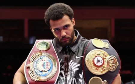 Moses Itauma vs Jermaine Franklin Fight Delayed Due to Itauma’s Injury