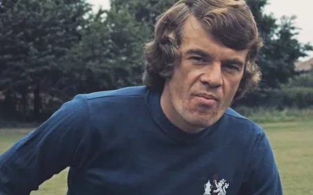 Eddie McCreadie Passes at 86: Official Announcement