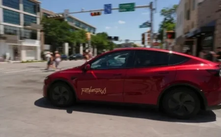 Tesla’s Profits Waver as Musk Struggles to Fulfill Key Promise