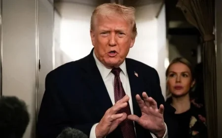 Trump Enforces 25% Tariffs on Iran-Allying Nations, Including China