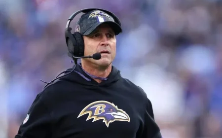 John Harbaugh Emerges as Top NFL Coaching Candidate: Is He the Best Choice?