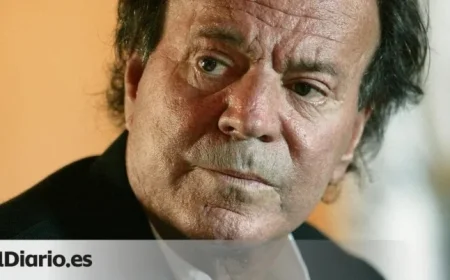 Former Julio Iglesias Staff Accuse Singer of Sexual Assault