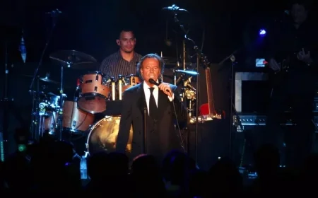 Equality Ministry Demands Investigation into Julio Iglesias Sexual Assault Allegations