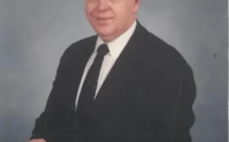 Daniel John Mead: Honoring a Life Lived from 1946 to 2026