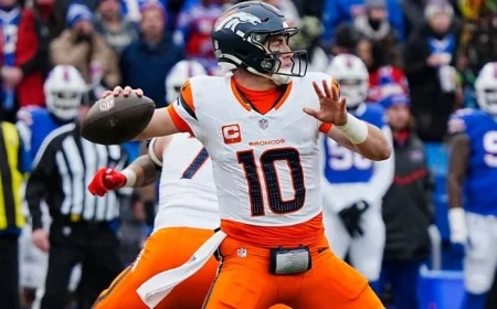 Broncos and Bills Divisional Rematch Set for Revenge Showdown