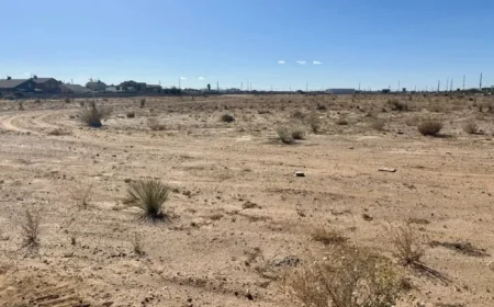 New Development Arrives on Zaragoza Road in East El Paso