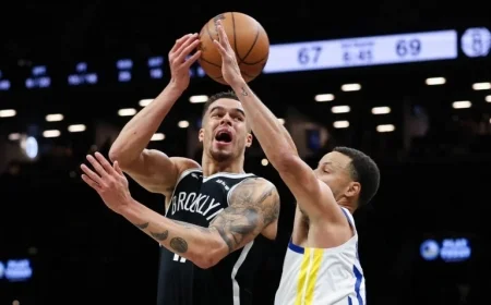 Michael Porter Jr. Trade to Warriors and Exciting NBA Deals