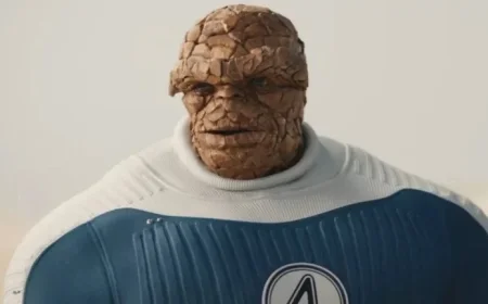 “Doomsday Trailer Unites Surprising Heroes”