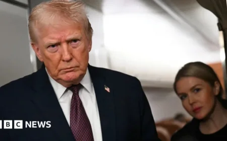 Trump Faces Crucial Decision on Iran: What Are His True Intentions?