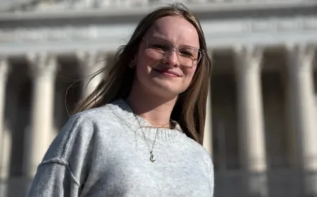 Supreme Court Evaluates Inclusion of Trans Women in School Sports