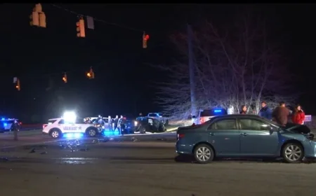 Teen Faces Charges Following High-Speed Police Chase in Raleigh