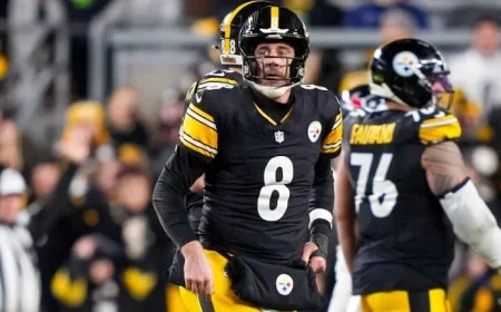 Aaron Rodgers and Mike Tomlin Address Future Plans Following 30-6 Playoff Defeat