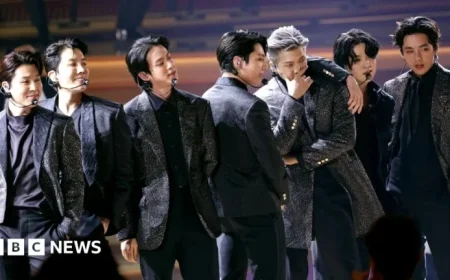 BTS Poised for $1 Billion as They Announce Major Comeback Tour