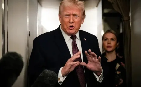 Rock Icon Criticized for Claiming Trump Is ‘Destroying America’