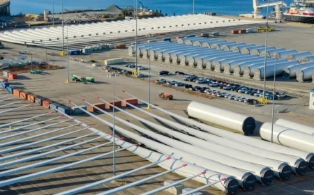 U.S. Court Backs Offshore Wind Developer Amid Trump’s ‘Losers’ Remark