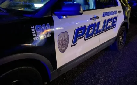 Teenager Killed, Another Injured in Birmingham West End Shooting