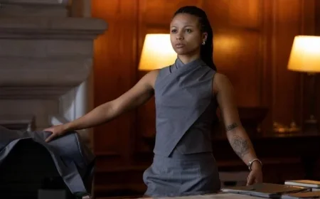 “Industry Season 4: Major Changes Lead to Significant Gains”