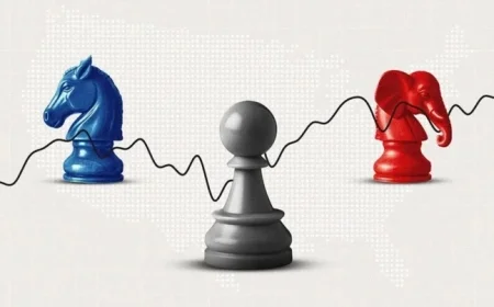 45% of Americans Now Identify as Political Independents