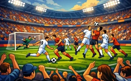 Secure Your Seats for Panama vs England at MetLife Stadium, World Cup 2026