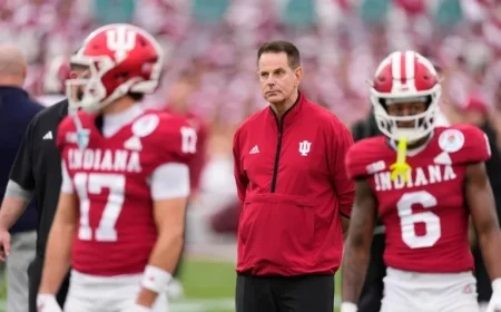 Goodman Questions Steroid Use Behind Indiana’s Success