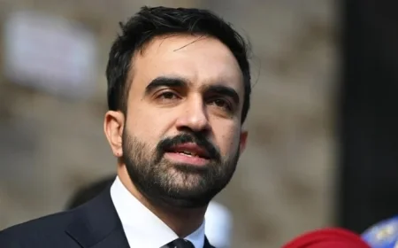 NYC Council Fights for ICE Release of Detained Staffer