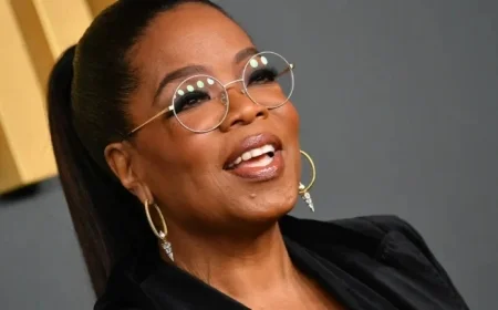 Oprah Confronts Diet Culture Shame, Supports GLP-1s in ‘Enough’