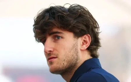 Alpine Releases Reserve Driver Jack Doohan Before 2026 Season